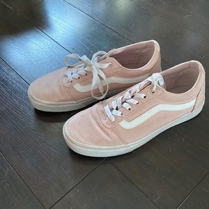 Pink Vans
